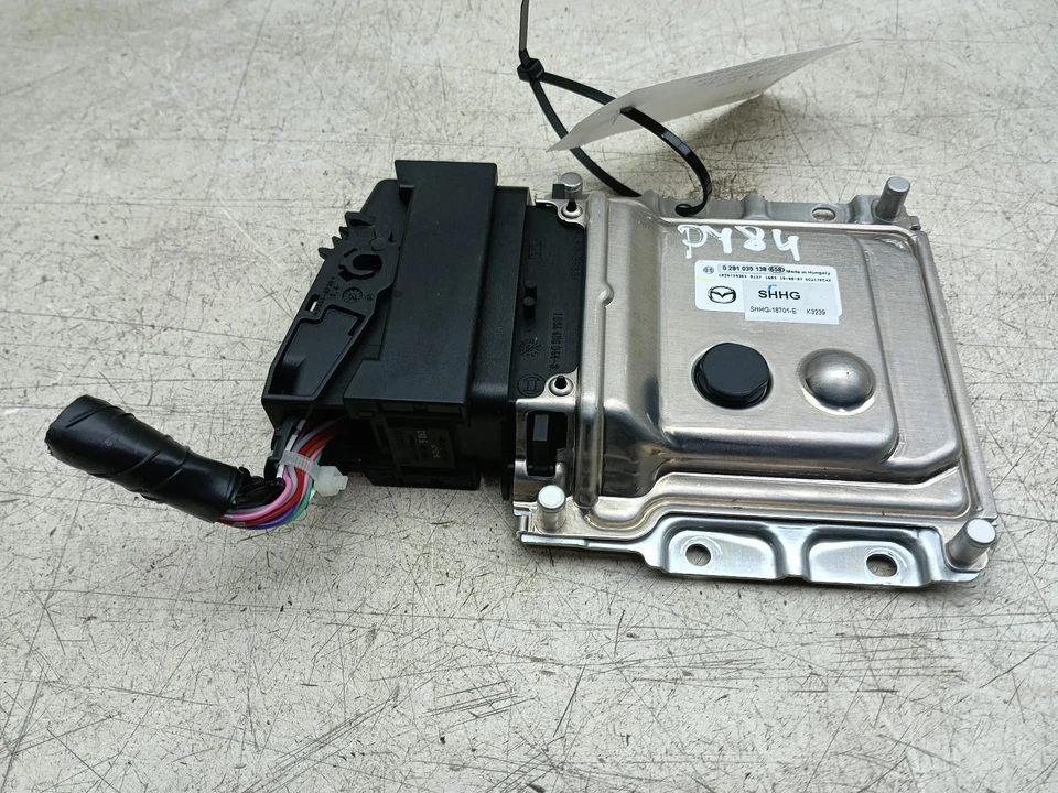 MAZDA CX-5 GEARBOX CONTROL MODULE AUTO ECU 2.2 D SHHG18701E MK2 KF 2017 - 2025 - Image 4 of 4