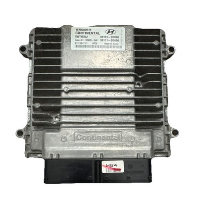 Genuine Hyundai PCM For 2011-2014 Sonata 39111-2G690 USED