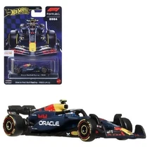 2025 Hot Wheels PM Formula 1 Oracle Red Bull Racing RB20 #11 Sergio Perez JBM19