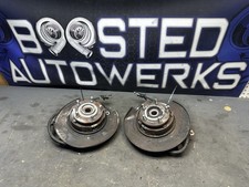 03-06 Mitsubishi Evolution Evo 8 9 Left Right Rear Spindle Knuckle Hub Oem