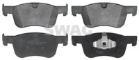 Vorderachse Swag 64 91 6957 Bremsbelagsatz, Scheibenbremse FüR CitroËN,Opel,Peug