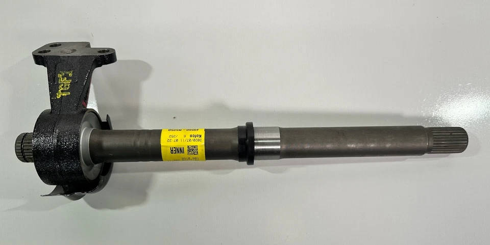 OEM новый правый пассажирский боковой вал оси для Hyundai, KIA Santa Fe, Sorento - Изображение 2 из 4