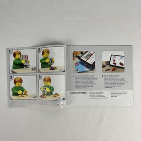 LEGO Star Wars Instruction Manuals ONLY Lot of 5 - 75270 75299 75022 75236 75114