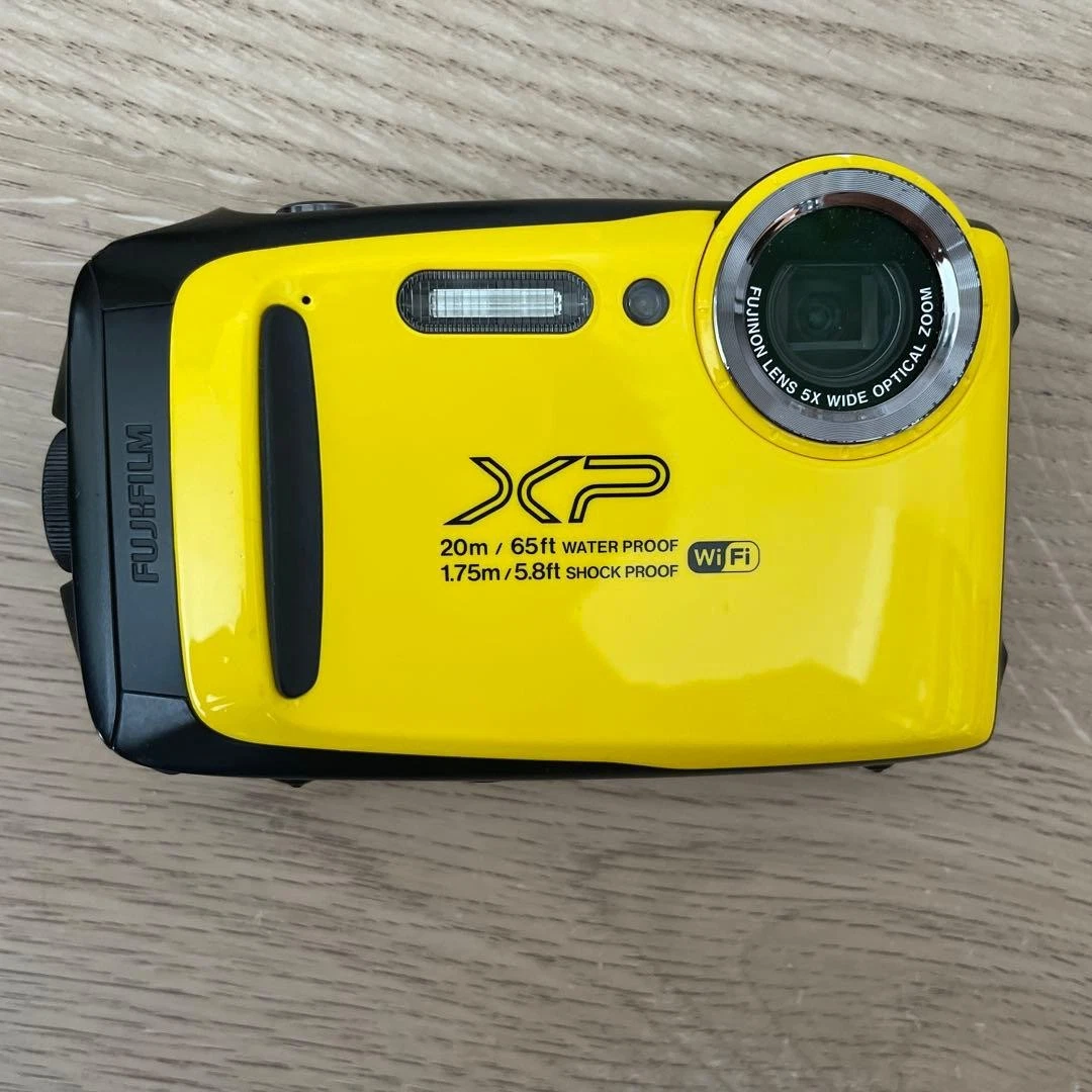 Fujifilm FinePix XP130 Digital Cameras for Sale - eBay