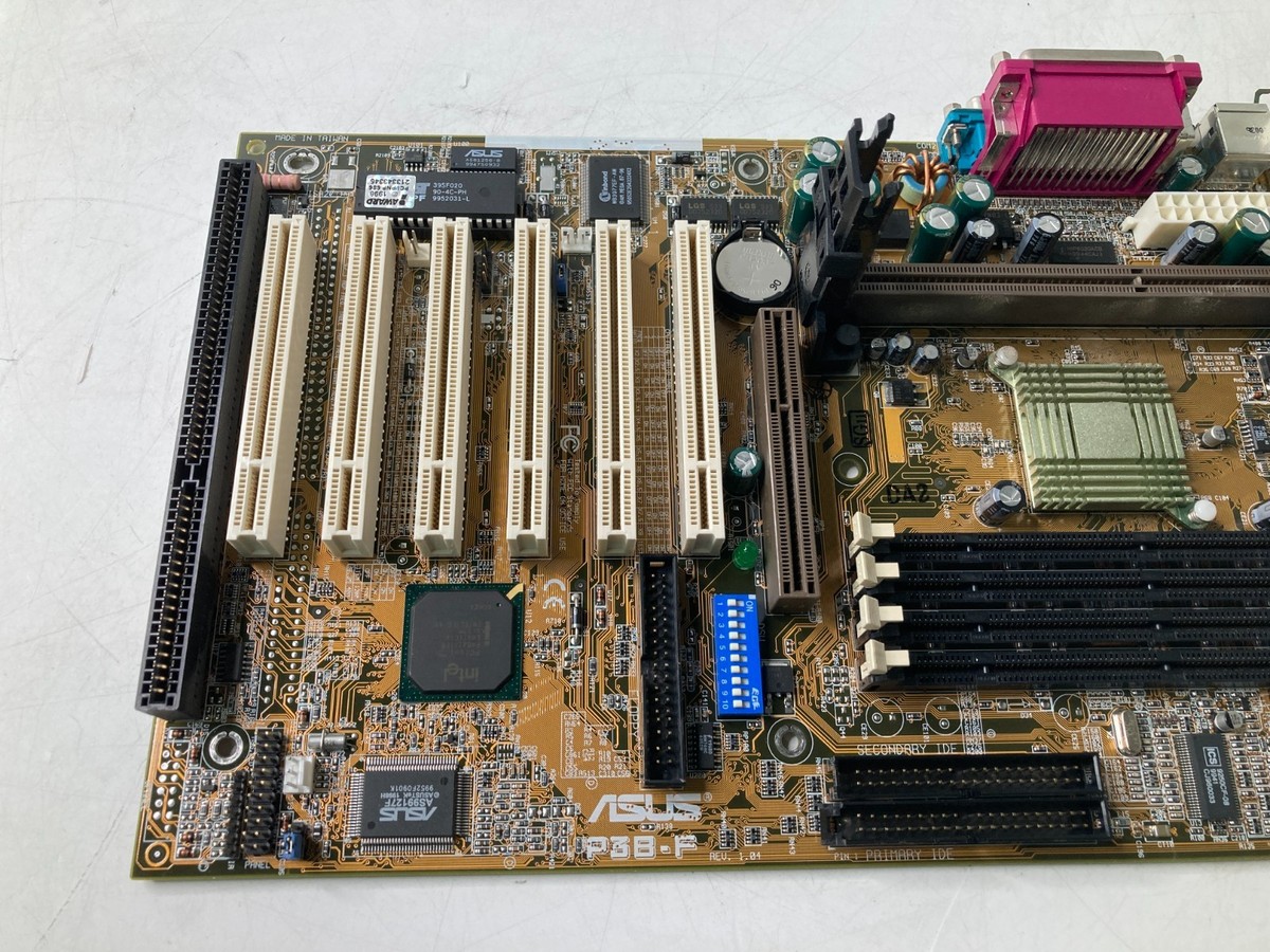 ASUS P3B-F, Slot 1, Intel Motherboard for sale online | eBay