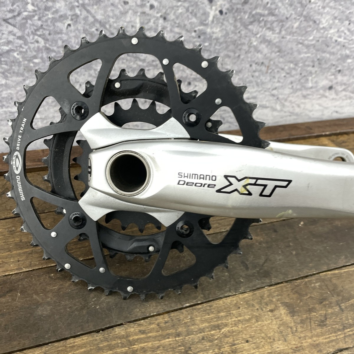 【美品】Shimano Deore XT コンポセット 3x9 美品】Shimano Deore XT コンポセット 3x9 - メルカリ