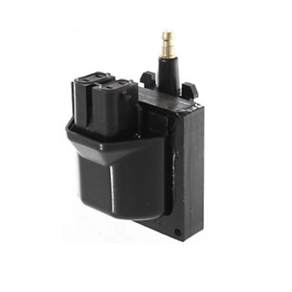 For GMC Syclone 1991 Ignition Coil Square Male/HEI Wire Attachment Style | DR37 - Image 3 of 4