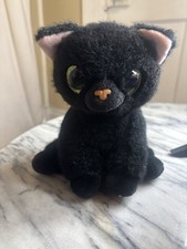 Zuru Pets Alive Smitten Kitten Bombay Black Cat LUCKY Interactive Plush 0022