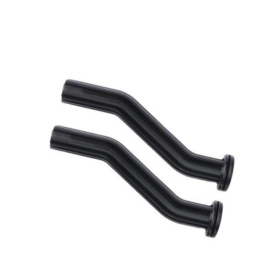 Vacuum Hose for Briggs & Stratton for John Deere Replaces 596163 593998 2pcs