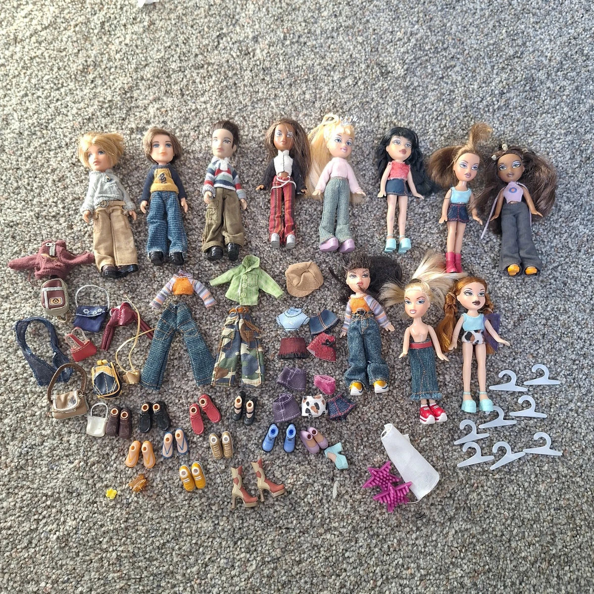 Куклы и кукольные игровые наборы Lil 'Bratz Bratz - огромный выбор