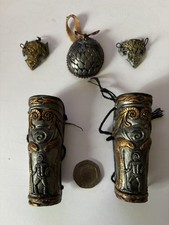 Plastic 1/6 Scale Gladiator Roman Warrior ARMOUR PIECES for 12” Action Figures