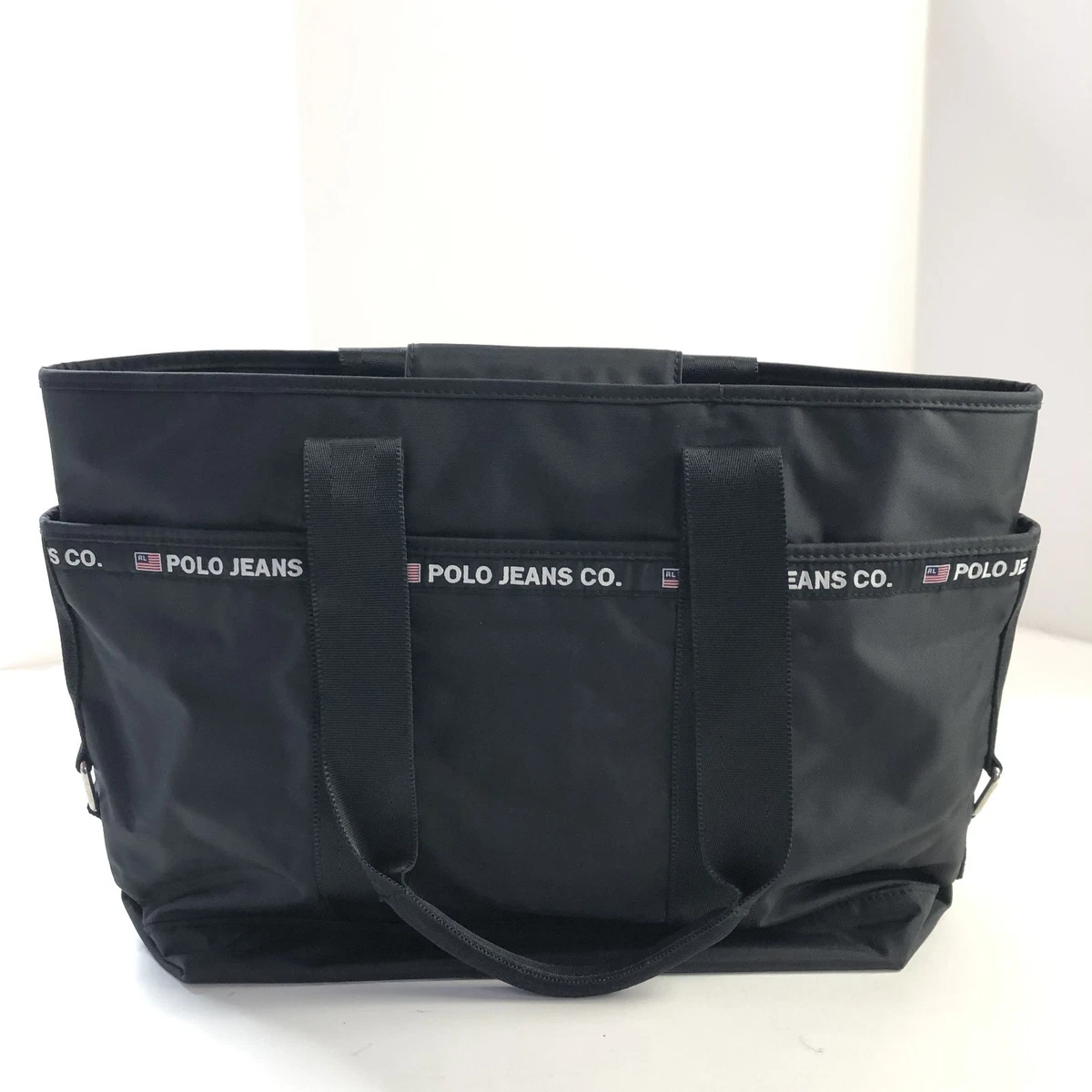 25+ Ralph Lauren Polo Sport Black Bags & Handbags for Women for 