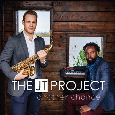 Another Chance [CD] The JT Project [Ex-Lib. DISC-ONLY]