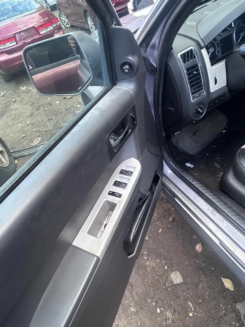 Air Cleaner 3.0L Fits 08 ESCAPE 1419326