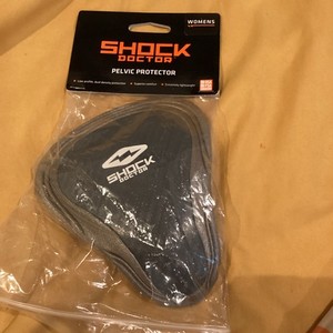 Shock Doctor Pelvic Protector  Womens