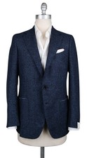 Luigi Borrelli Navy Blue Sportcoat - LBSPT212170 