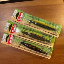 r1169 Heddon DYING FLUTTER 3-piece set