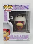 Funko Pop! Animation Atom Ant #166 Vinyl Figure w/Protector