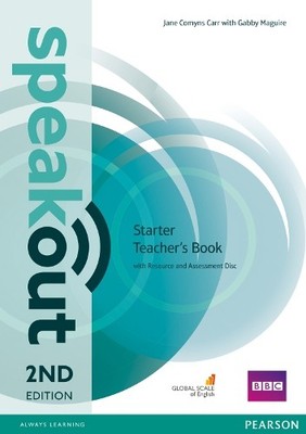 Speakout Starter 2nd Edit... by Maguire, Gabby Multiple-component retail product
