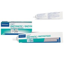 Virbac C.E.T. Enzymatic Toothpaste, Eliminates Bad Breath by Removing Plaque...