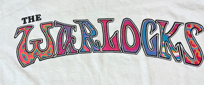 Grateful Dead/Warlocks RARE Original Vintage Hampton Shirt XL, not worn/washed