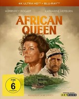 African Queen (Special Edition) (Ultra HD Blu-Ray & Blu-Ray) | John Huston