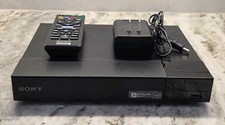 Sony BDP-S3700 Blu-ray DVD Player With Working Remote
