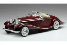 1/43 Mercedes-Benz 540K Special Roadster 1936 Bordeaux DiecastItem Specifics: