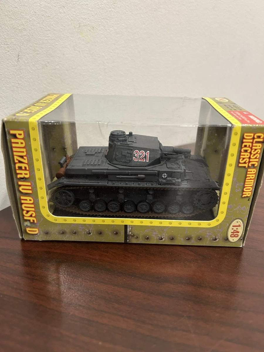 1:48 Diecast Tanks and Military Vehicles for sale | eBay