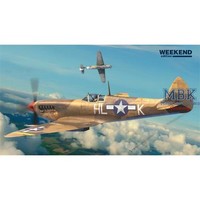 Eduard ED7462 Supermarine Spitfire Mk.Viii - Weekend Edition -
