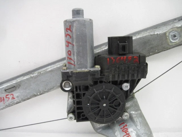 Used Rear Right Door Window Regulator Rear fits: 2002 Jaguar X type Rear Right G Foto 2 de 4