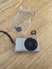 Canon PowerShot Digital ELPH SD770 IS 10MP l Camera Parts - No Battery - READ