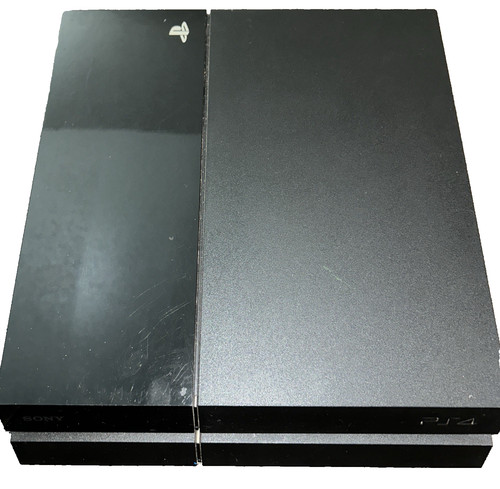 Sony PlayStation 4 (PS4) 500GB Black Console CUH-1215A FREE SHIPPING