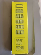 YINKE Guide Comb Kit For Philips One Blade Trimmer with Replacement Storage