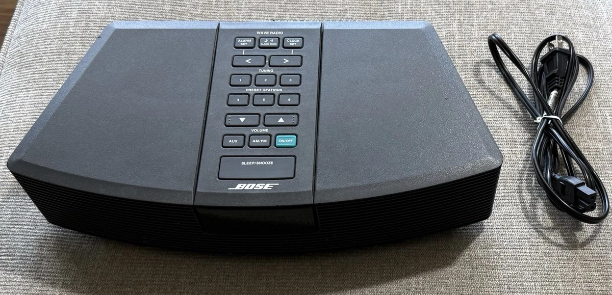 ラジオ・コンポ BOSE WAVE RADIO AWR1-1W Bose Radio Awr1 1w for sale | eBay