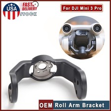 Original Camera Gimbal Roll Arm Bracket OEM Drone Parts For DJI Mini 3 Pro US
