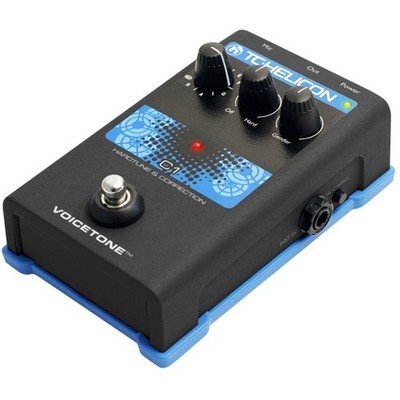 TC-Helicon VoiceTone C1 - Gender Manipulation Effects