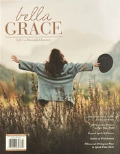 BELLA GRACE MAGAZINE ISSUE 53 FREE SHIPPING