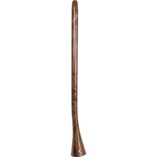 Toca Duro Didgeridoo Green Swirl