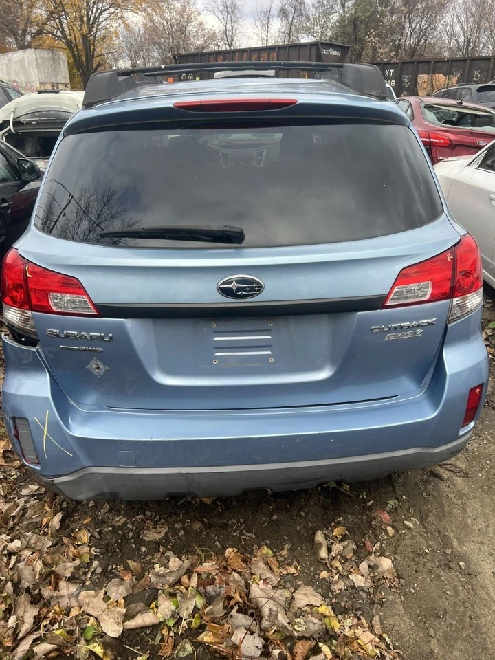 Motor de arranque CVT compatible con 08-15 LEGACY 40512 Foto 4 de 4