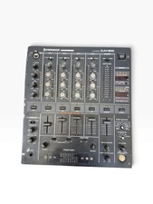 Pioneer DJM-500 4-Channel Professional DJ Mixer Auto BPM - Power Tested