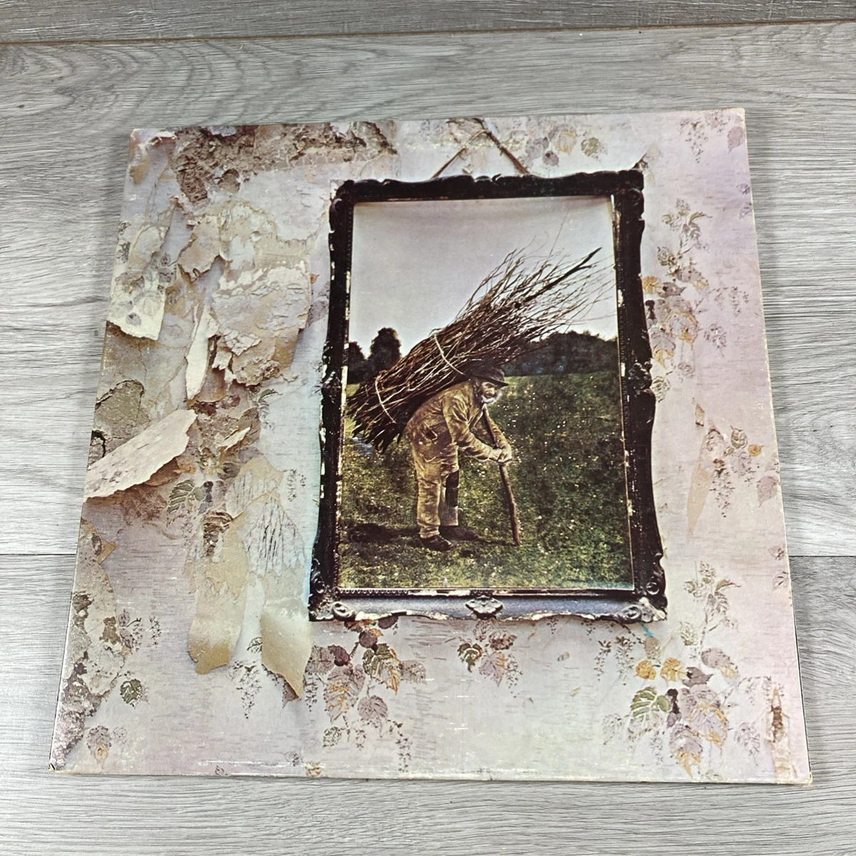 Led Zeppelin Iv Vinyl for sale | eBay