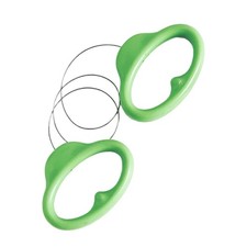 Clay Wire Cutter Stainless Steel Wire Cutter for Ceramic Art Sculpture Cutting