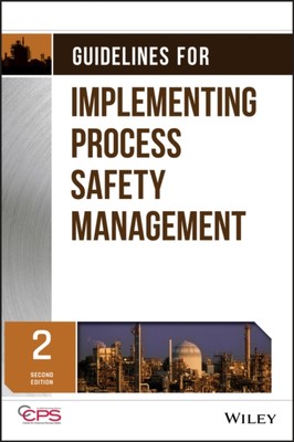Richtlinien zur Implementierung von Prozesssicherheitsmanagement 2e CCPS Hardcover