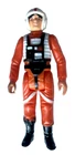 VTG '78 Star Wars Luke Skywalker X-Wing Pilot Original Kenner Figure HK GMFGI