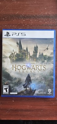 Hogwarts Legacy (Standard Edition, Sony PlayStation 5, 2023)