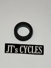 James Gasket Single Shift Lever Cover Seal for 1991-22 Harley Davidson Sportster