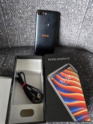 HTC wildfire E vintage smartphone