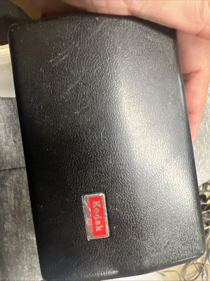 Kodak Instamatic X – 45 Camera, Vintage, GE Magicubes(untested) 1950s/1960s - Image 3 of 4