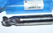 1 X 1 X 1 - 1/4 X 5 CARBIDE ENDMILL  45 DEG. NIAGARA